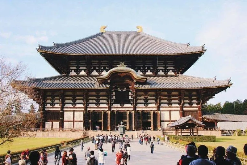 Day Trip to Nara