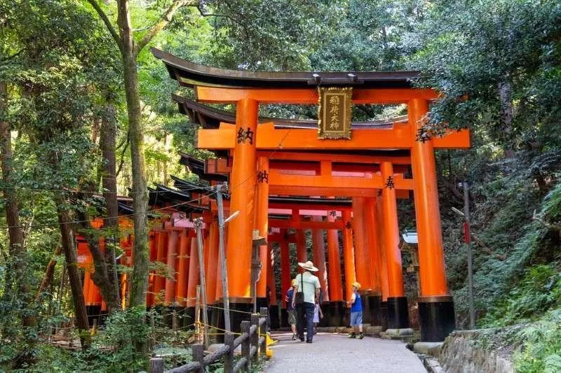 Fushimi Inari Shrine