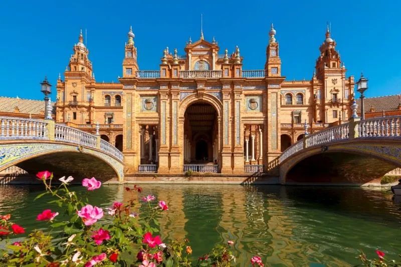 Seville's Historic Landmarks