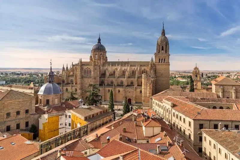 Salamanca's Historic Center