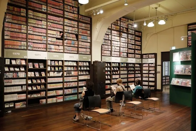 Manga Museum
