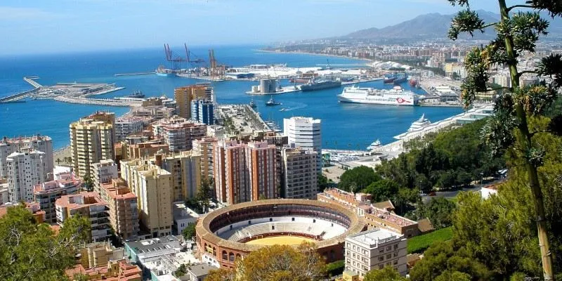 Malaga's Coastal Beauty