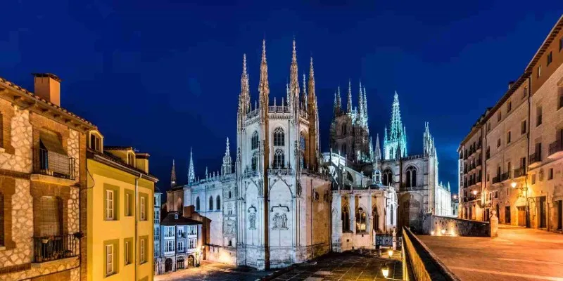 Burgos' Gothic Cathedral