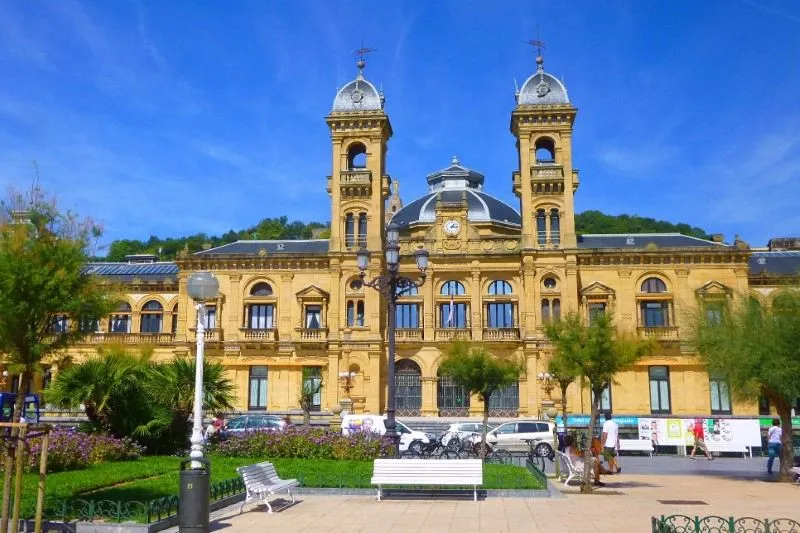 San Sebastian's Scenic Beauty