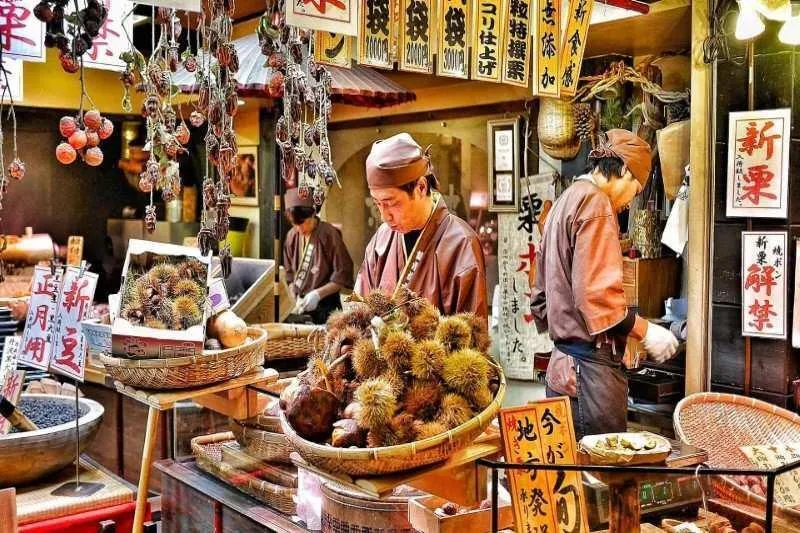 Nishiki Market