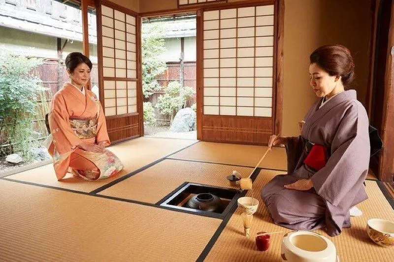 Tea Ceremony