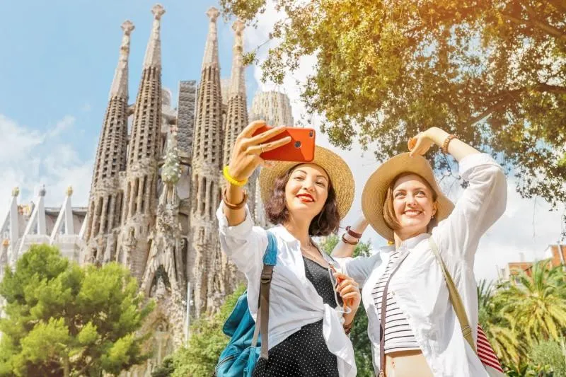 Barcelona's Unique Architecture
