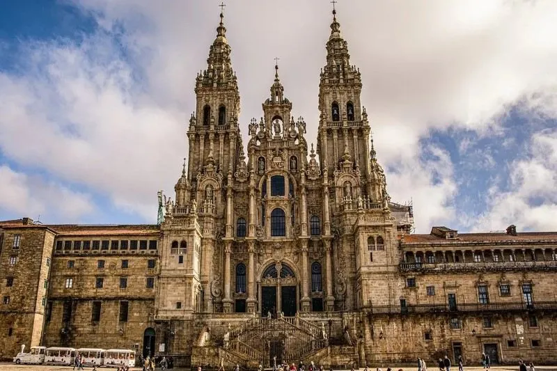 Santiago's Pilgrimage Destination