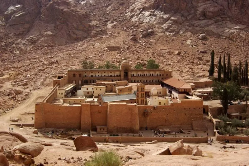St. Catherine's Monastery