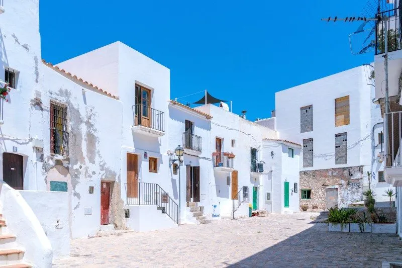 Ibiza's Nightlife and Culture