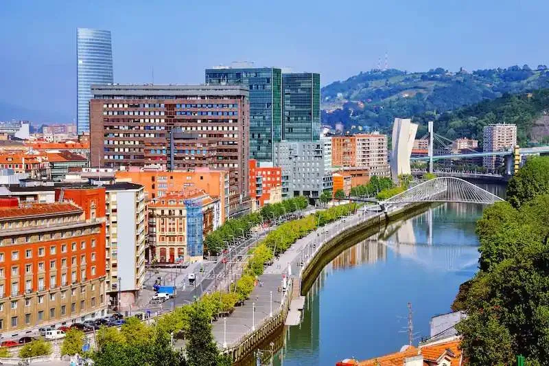 Bilbao's Guggenheim Museum