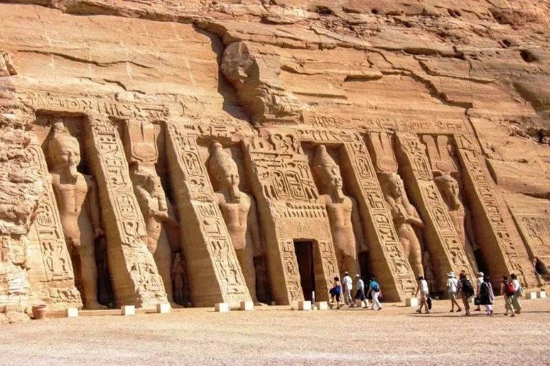 Abu Simbel Temples