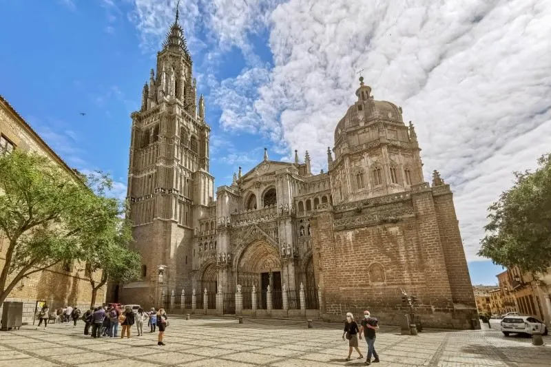 Toledo's Medieval Charm