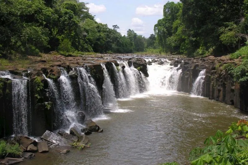 Bolaven Plateau