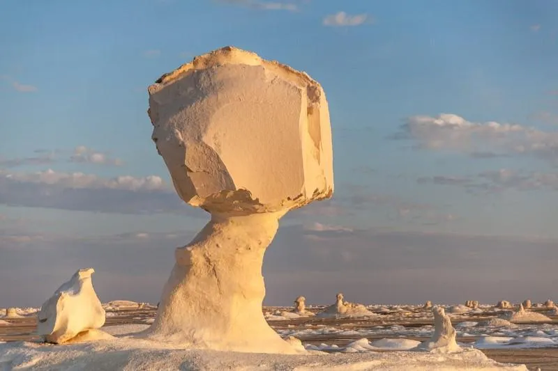 White Desert