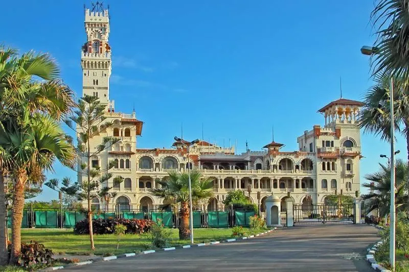 Montazah Palace Gardens