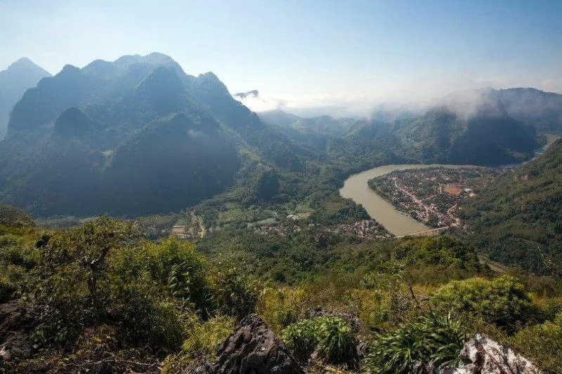 Nong Khiaw