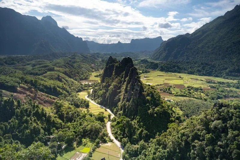 Vang Vieng