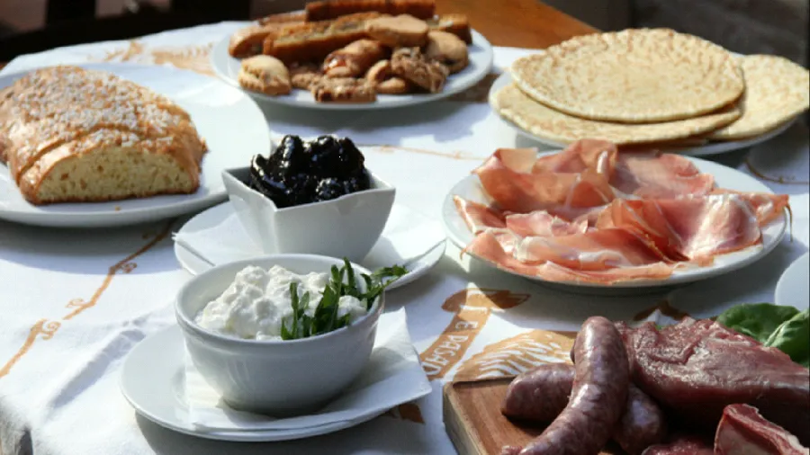 Ravenna cuisine