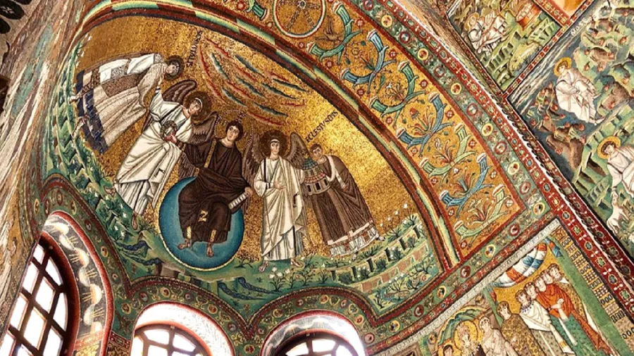 Research about Ravenna