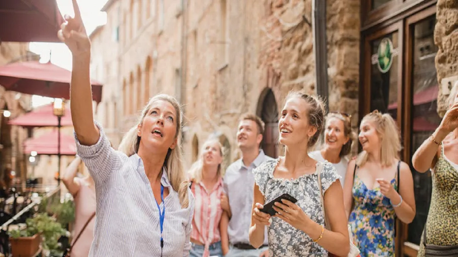 Guided tour in Ravenna