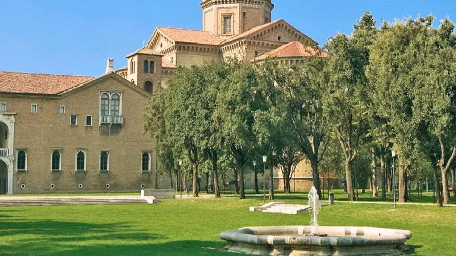 Parks in Ravenna