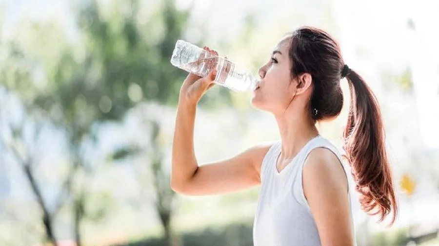 Stay hydrated in Ravenna