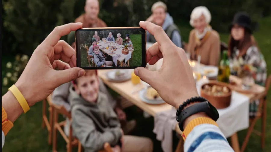 Capture memories in Ravenna