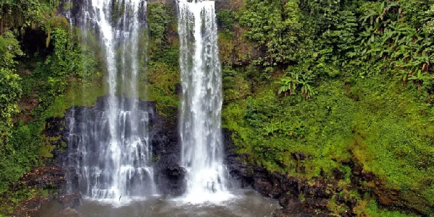 Bolaven Plateau Scenery
