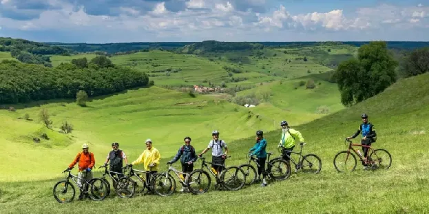 Cycling Tour in Laos