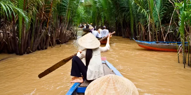 Mekong River Cruise