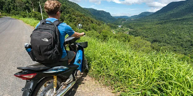 Bolaven Loop Motorcycle Tour