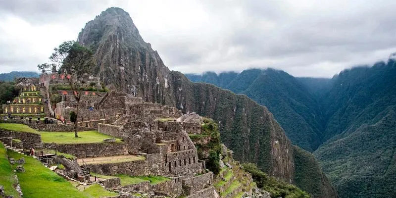 Machu Picchu, Peru