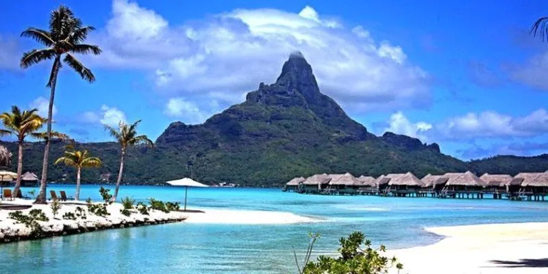 Bora Bora, French Polynesia