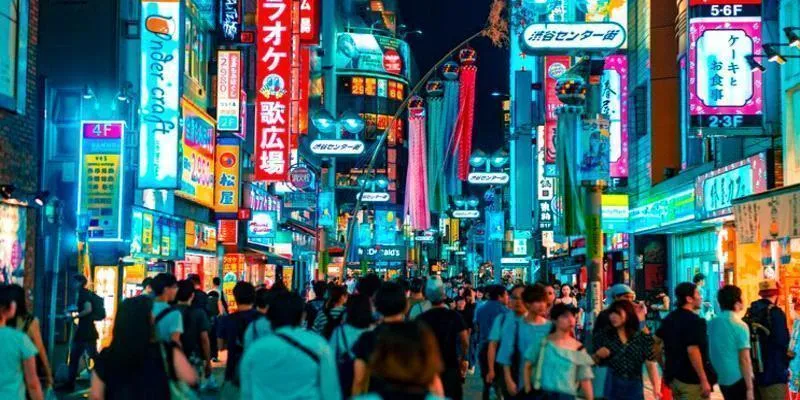 Tokyo, Japan