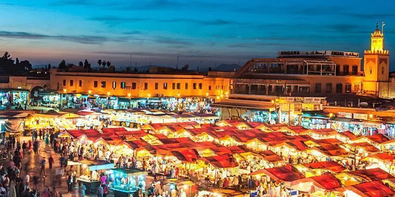 Marrakech, Morocco