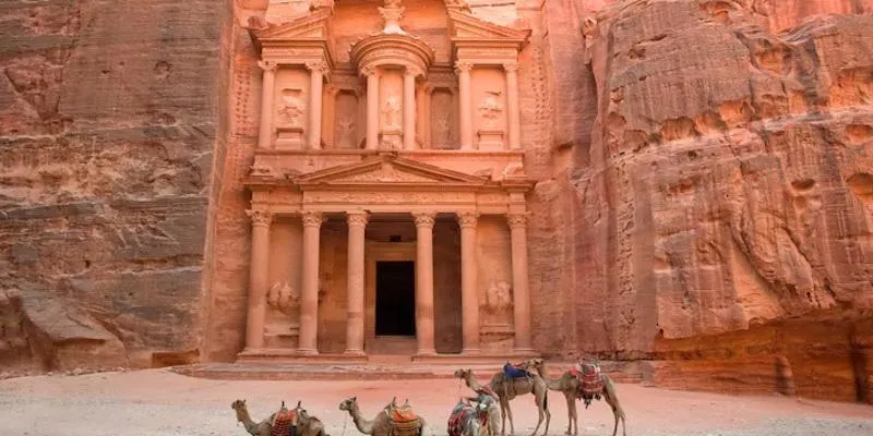 Petra, Jordan