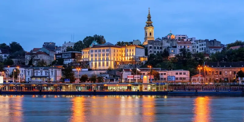 Belgrade, Serbia