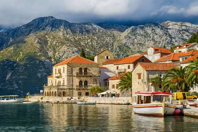 Kotor, Montenegro