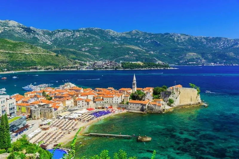 Budva, Montenegro