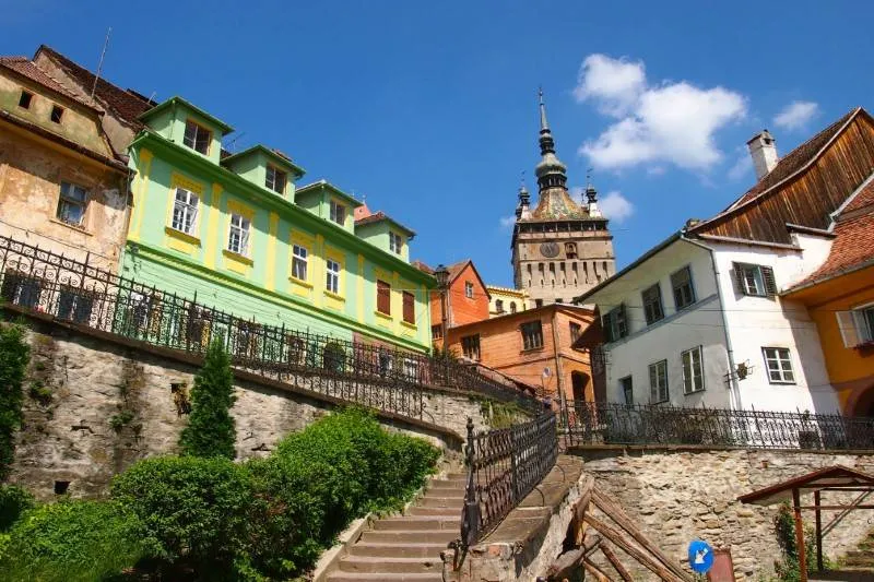 Sighisoara, Romania