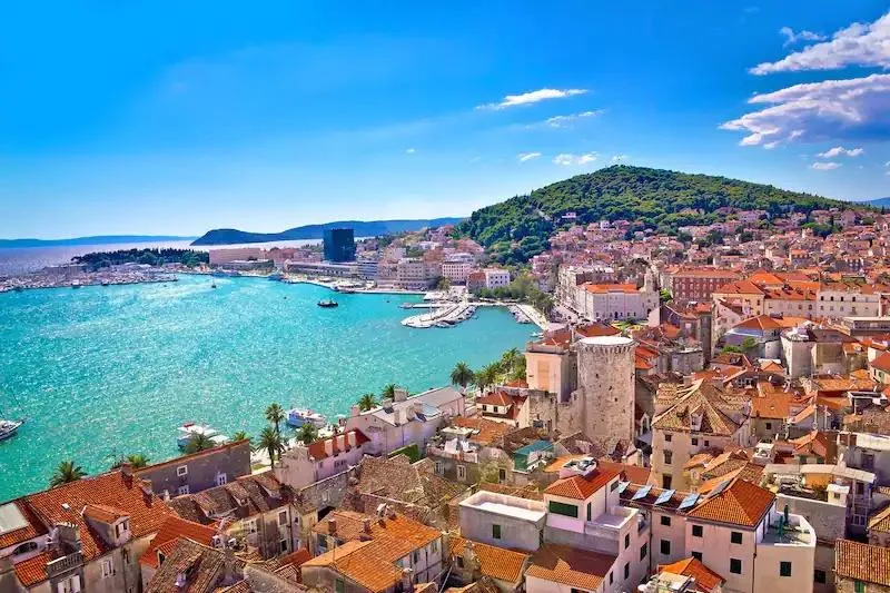 Split, Croatia